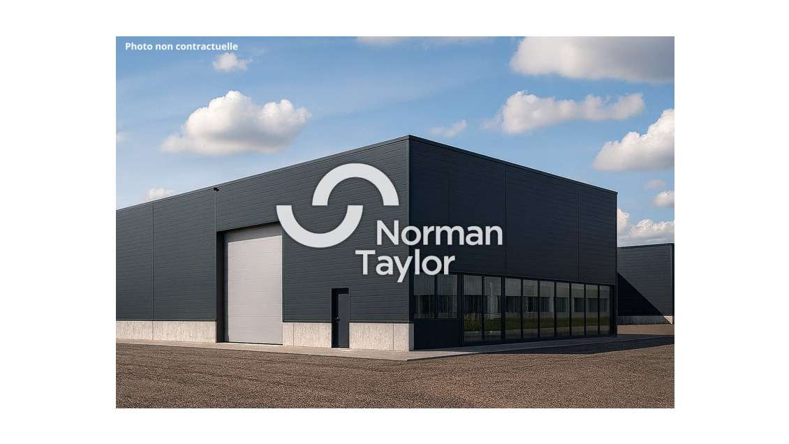 Local 800m² axe très passant à Montpellier Sud