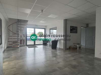 Vente Locaux d'activités - Entrepôts à Mazé-Milon