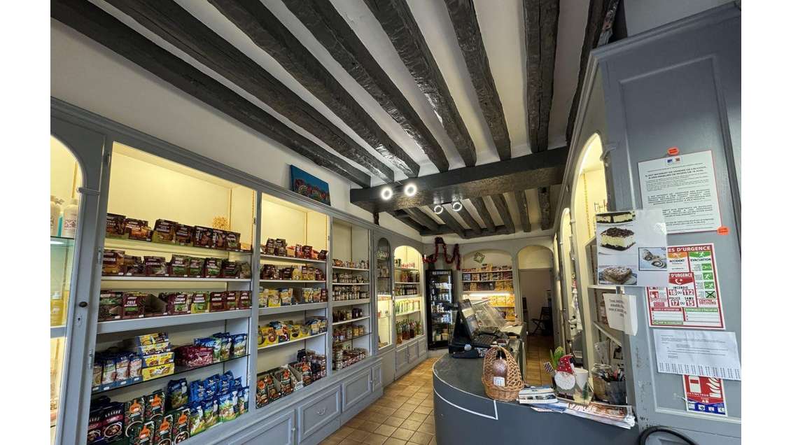 Vente local d'activités de 42m² à Meaux/Cathédrale