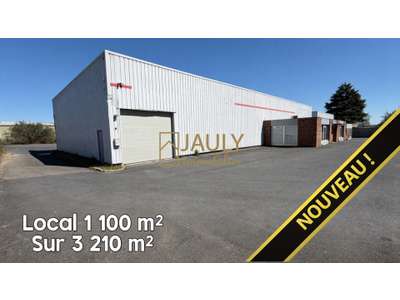 Vente Locaux d'activités - Entrepôts à Meaux