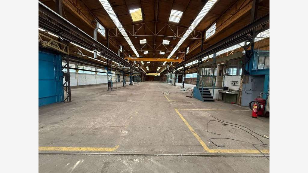 Local d'activités bureaux 3491m² à vendre à Meaux