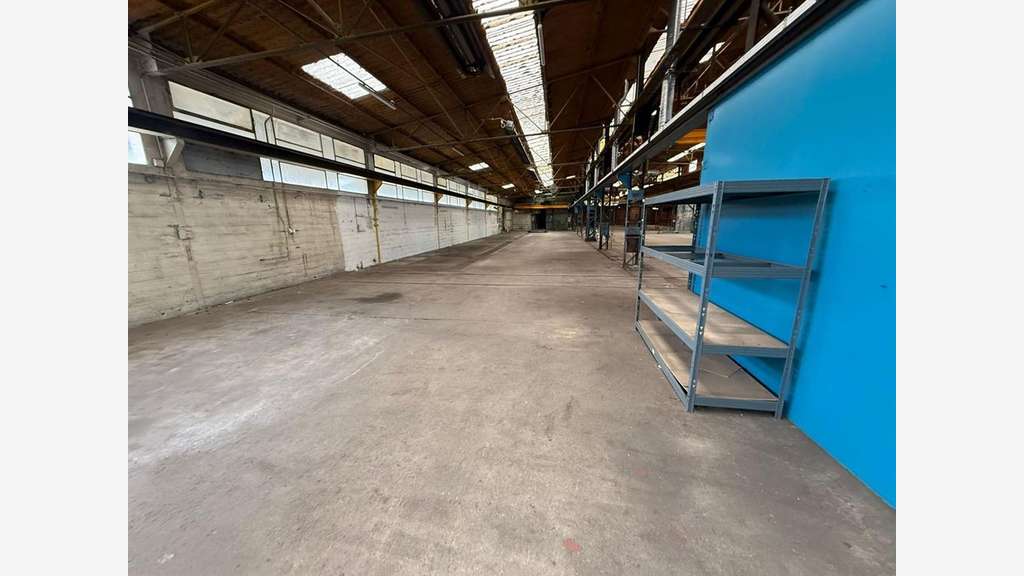 Local d'activités bureaux 3491m² à vendre à Meaux