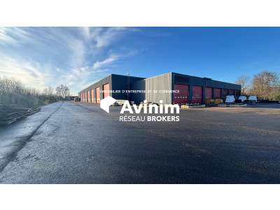 Vente Locaux d'activités - Entrepôts à Mélamare