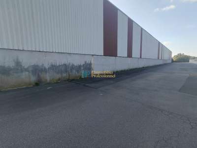 Vente Locaux d'activités - Entrepôts à Melgven