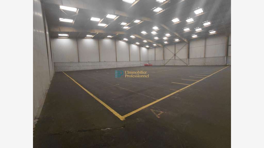 Vente entrepôt 6970m² ZA de Concarneau