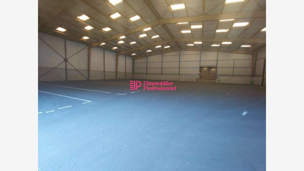 Vente entrepôt 6970m² ZA de Concarneau