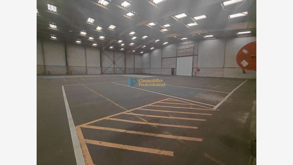 Vente entrepôt 6970m² ZA de Concarneau