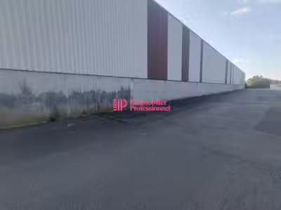 Vente entrepôt 6970m² ZA de Concarneau