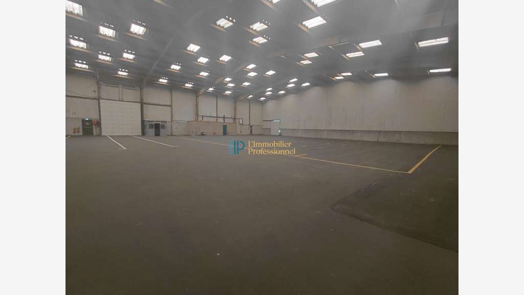 Vente entrepôt 6970m² ZA de Concarneau