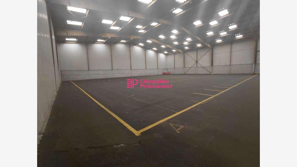 Vente entrepôt 6970m² ZA de Concarneau