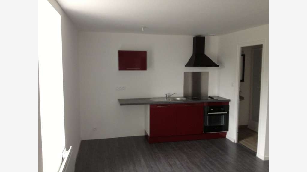 AV immeuble mixte 578m² Quimperlé Mellac proxe A6