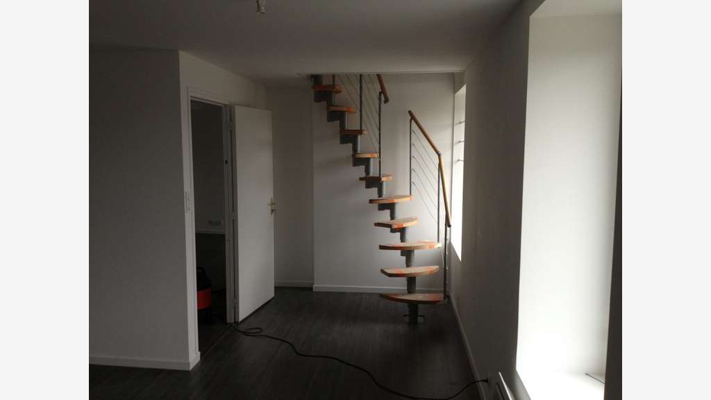 AV immeuble mixte 578m² Quimperlé Mellac proxe A6