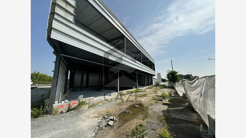 Locaux d'activités neufs 467m² à vendre à Mérignac