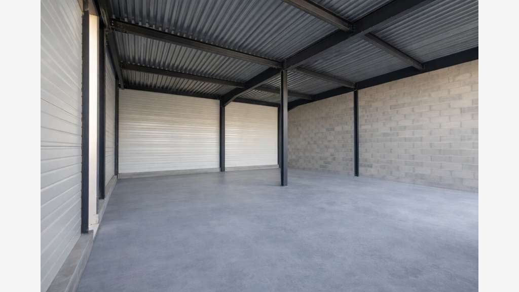 Entrepôt neuf 112m² à vendre à Mérignac Beutre