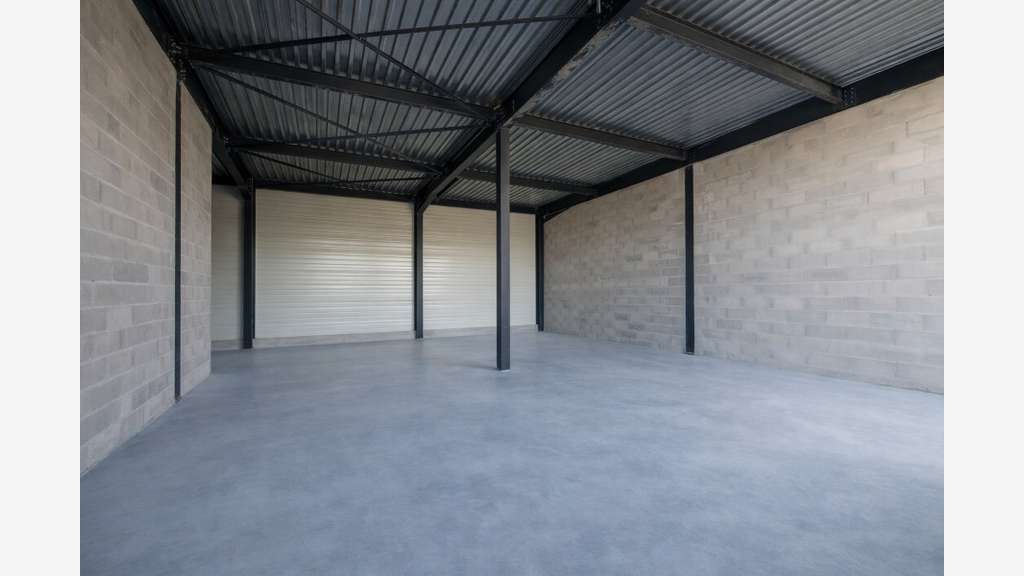 Entrepôt neuf 112m² à vendre à Mérignac Beutre