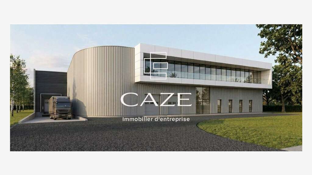 Vente bâtiment indépendant Mérignac proche Rocade