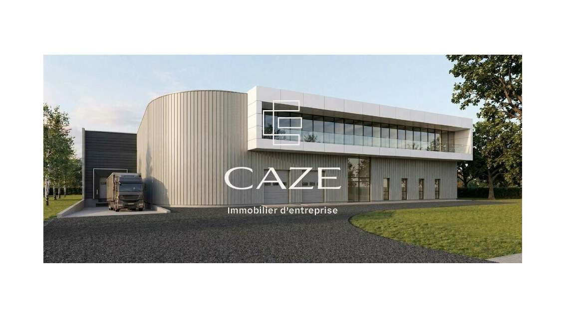 Bâtiment indépendant - Proche Rocade