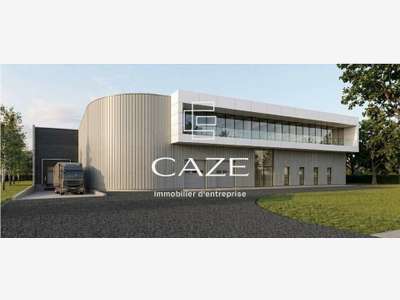 Vente bâtiment indépendant Mérignac proche Rocade