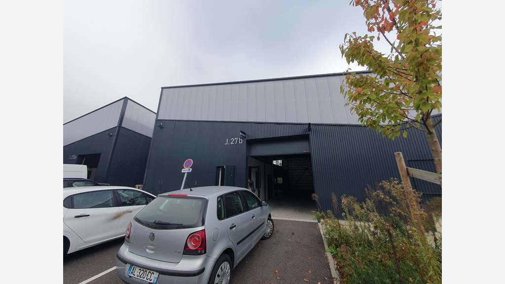Entrepôt de 370m² à vendre à Mérignac Ecchobloc
