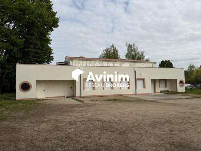 Vente Locaux d'activités - Entrepôts à Méru