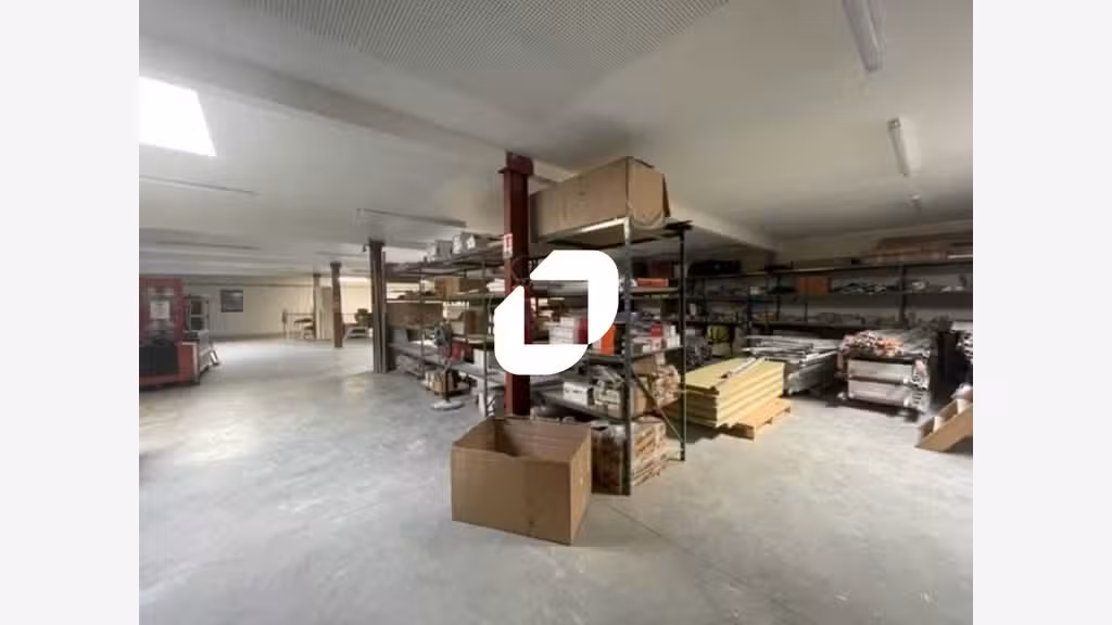 Vente Local d'activité 1107m² Mery sur oise