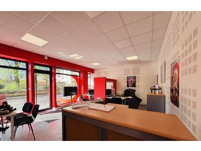 Vente Locaux commerciaux - Boutiques à Metz