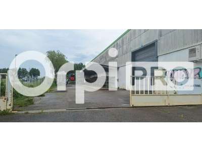 Vente Locaux d'activités - Entrepôts à Meximieux