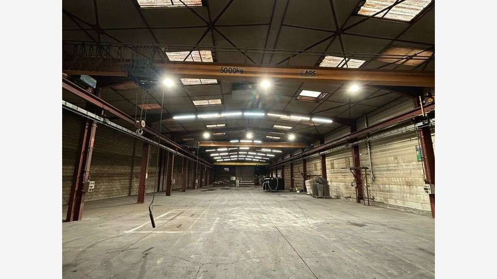Vente bâtiment industriel 2 000m² à Migennes (89)