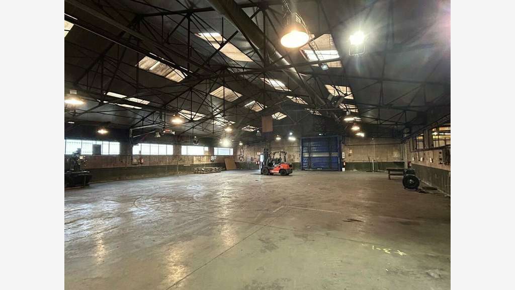 Vente bâtiment industriel 2 000m² à Migennes (89)