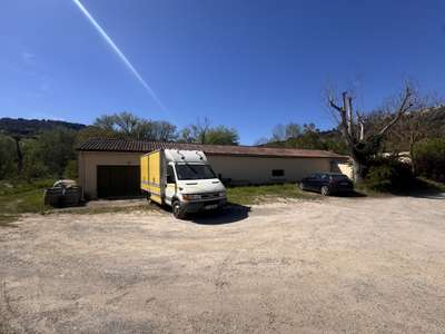 Vente Locaux d'activités - Entrepôts à Millau