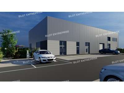 Vente Locaux d'activités - Entrepôts à Miniac-Morvan