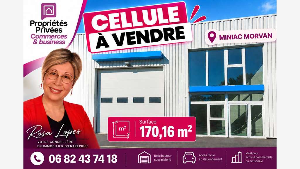 ILLE-ET-VILAINE - MINIAC MORVAN -LOCAL