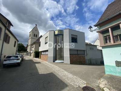 AV local d'activité 2200m² Mittelwihr cep d'Alsace