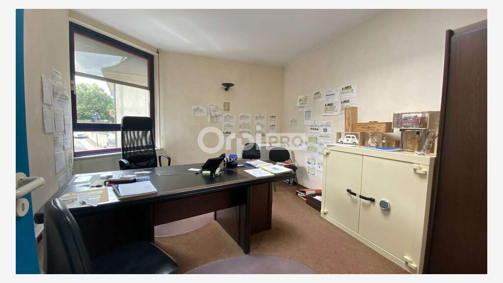AV local d'activité 2200m² Mittelwihr cep d'Alsace