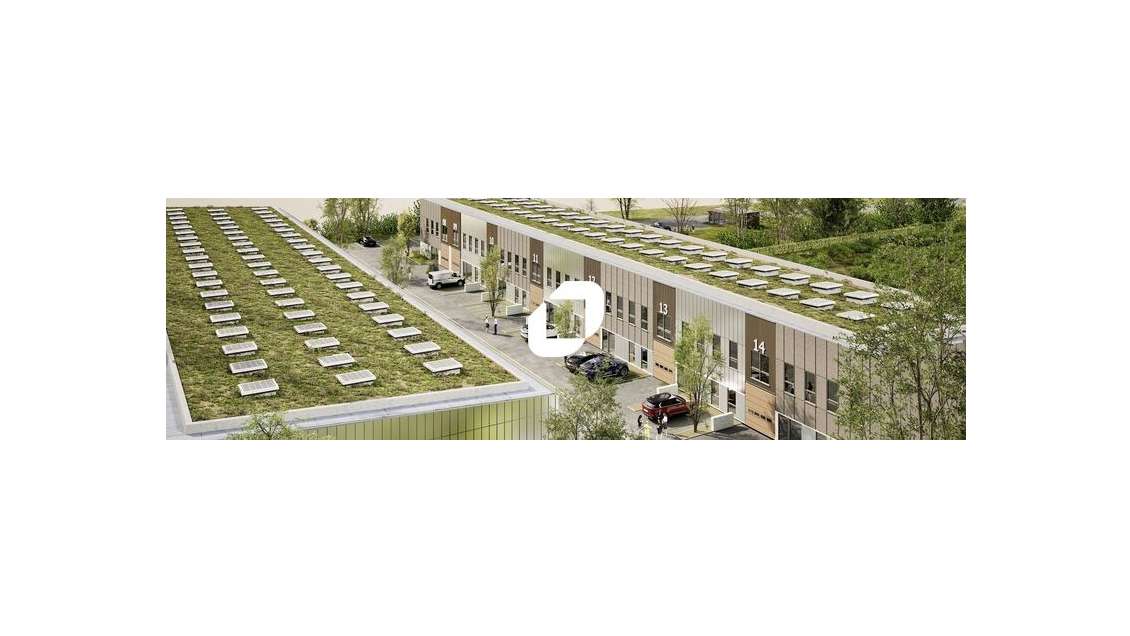 Vente Local d'activité 2403m² Moisselles