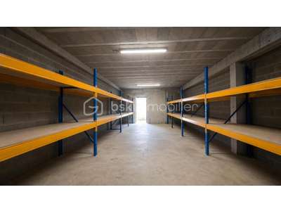 Vente Locaux d'activités - Entrepôts à Moissy-Cramayel