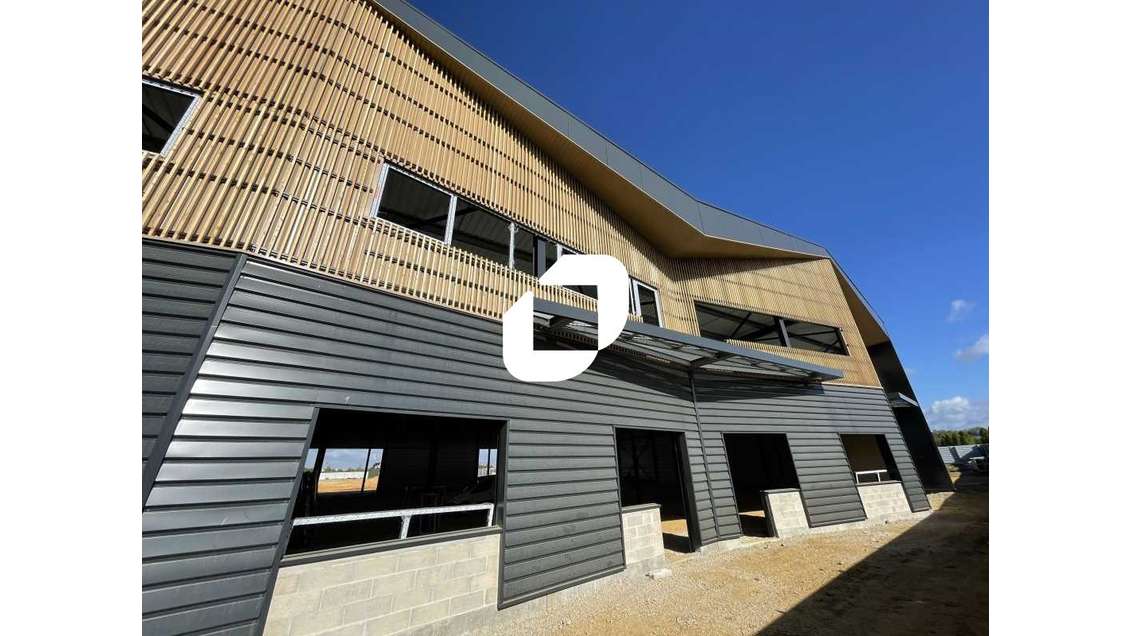 Vente Local d'activité 839m² Moissy cramayel