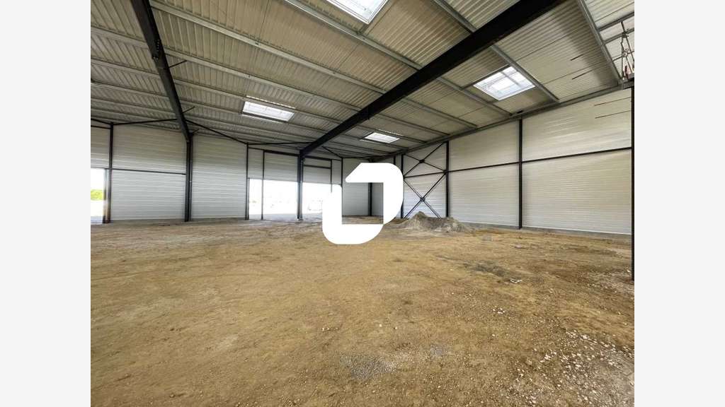 Vente Local d'activité 839m² Moissy cramayel
