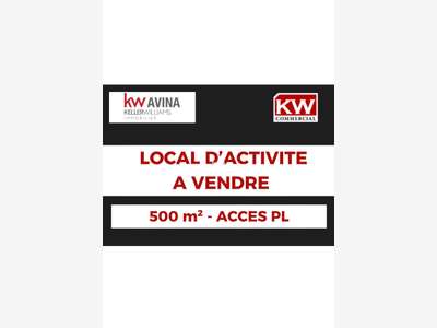 LOCAUX D'ACTIVITE - INVESTISSEURS