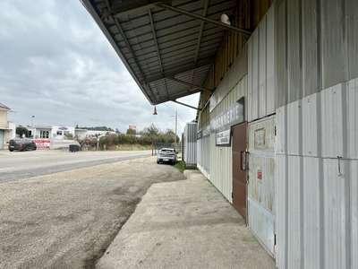 Vente Locaux d'activités - Entrepôts à Mons