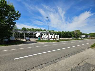 Vente Locaux d'activités - Entrepôts à Montagnat