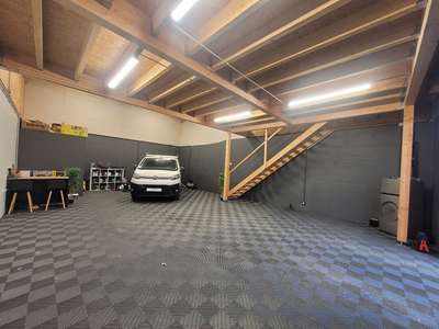 A VENDRE - Bâtiment d'activité 526 m2 M