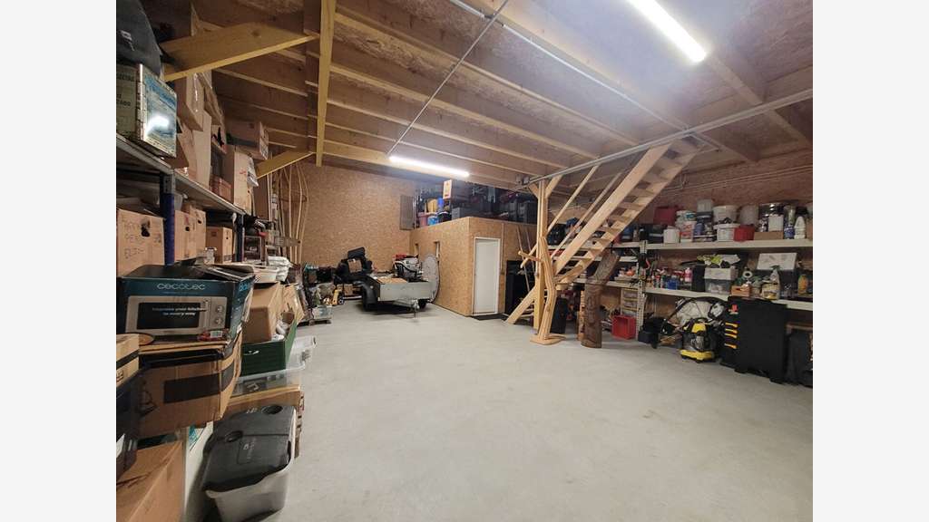 A VENDRE - Bâtiment d'activité 526 m2 M