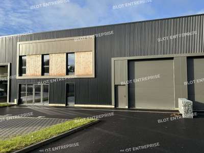 Vente Locaux d'activités - Entrepôts à Montauban-de-Bretagne