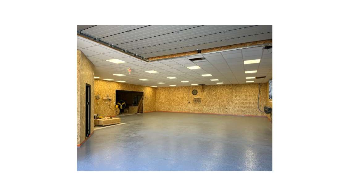 AV local artisanal secteur des lacs à Montaulin