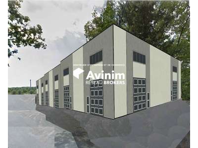Vente Locaux d'activités - Entrepôts à Montauroux