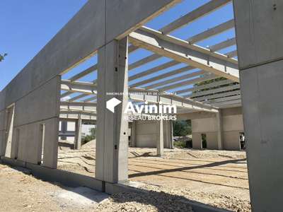 Vente Locaux d'activités - Entrepôts à Montauroux