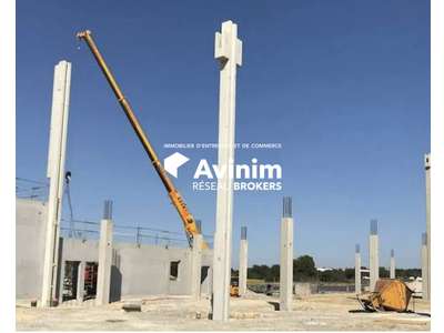 Vente Locaux d'activités - Entrepôts à Montauroux
