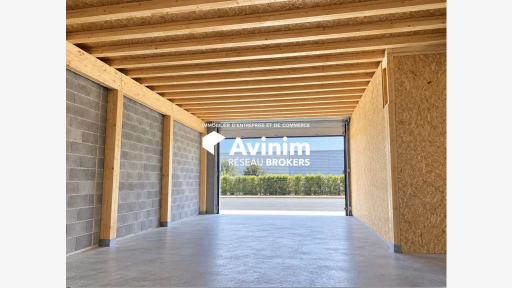 Vente local d'activité 270m² à Montauroux