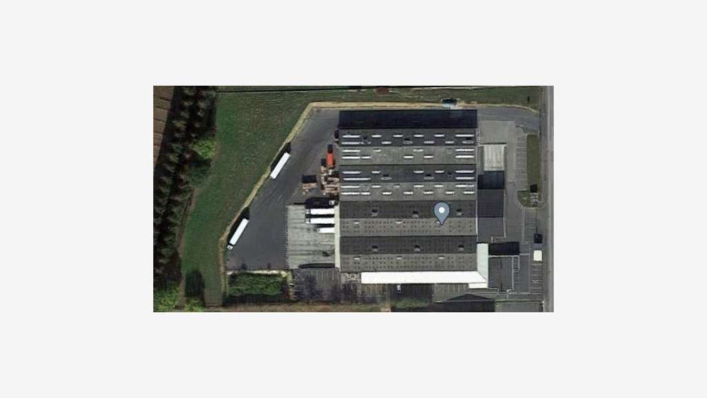 À vendre – bâtiment agroalimentaire de 4 670 m² à 
